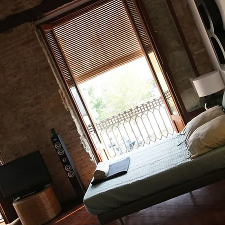 Bubuflats Bubu 4 * Valência